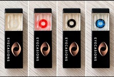 Halloween Lenses &mdash; Every Colour Available