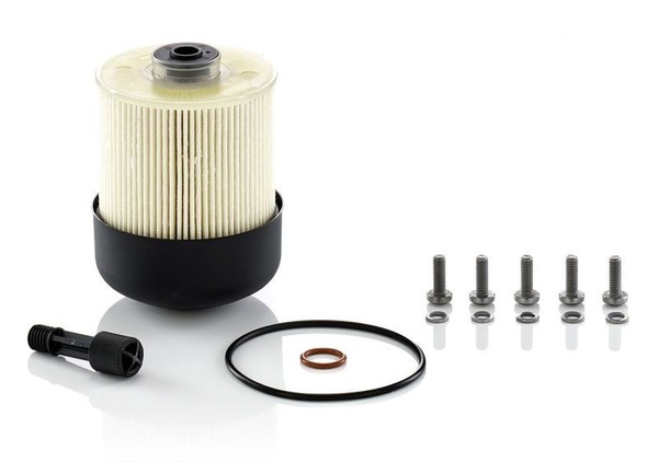 Kraftstofffilter Mann Filter PU 9011 Z KIT FÜR Dacia Mercedes Treibstofffilter-image