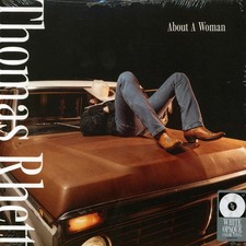 VINYL Thomas Rhett - About A Woman