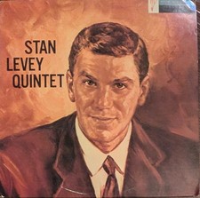 "Stan Levey Quintet" Vinyl Record