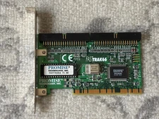 Promise Technology Ultra 66 Dual IDE PCI Controller Card 9841-00