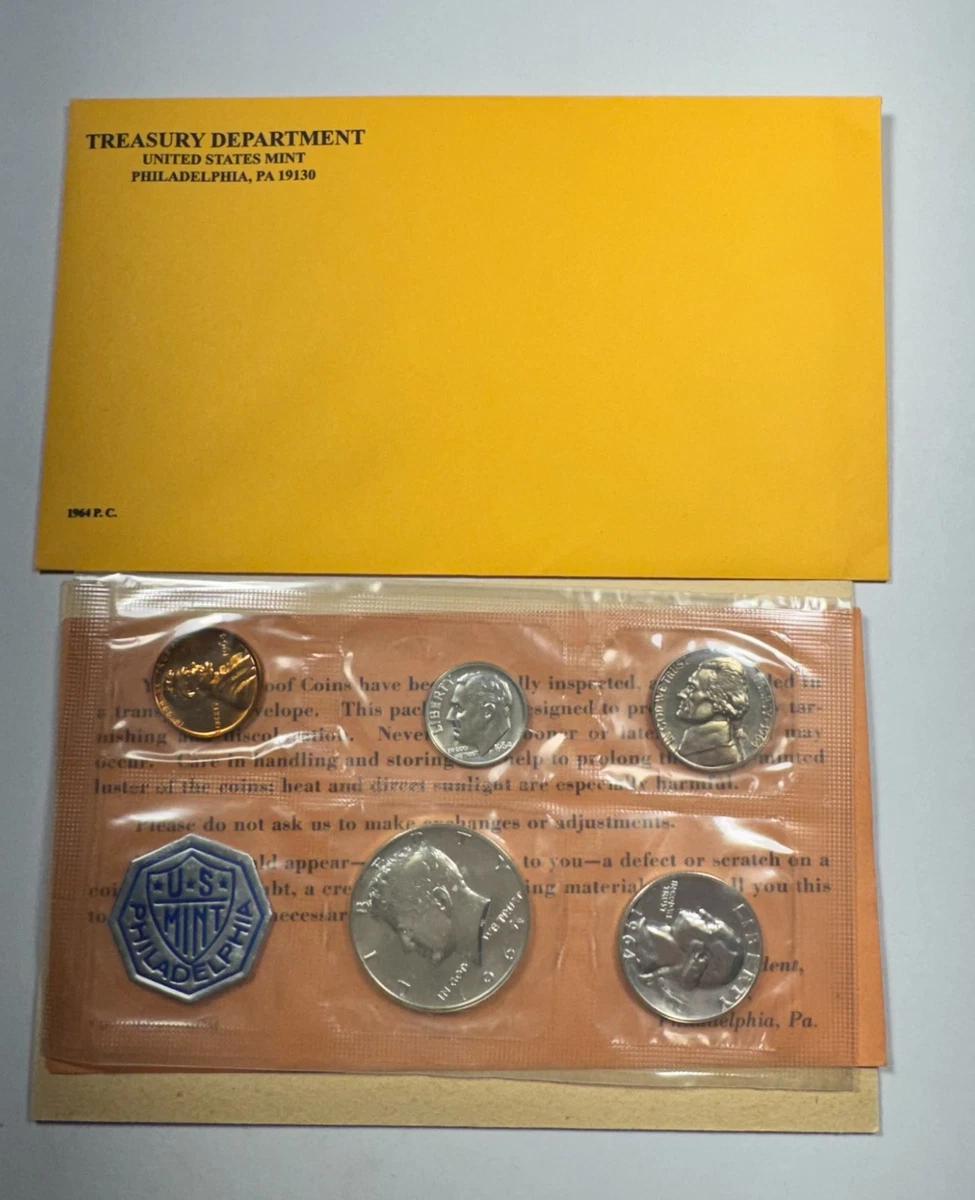 1964 US Mint Sets for sale | eBay