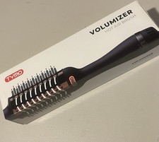 Tymo Volumizer Hot Air Brush Enhanced Negative Ions Technology