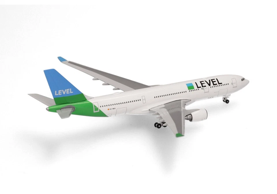 HERPA, AIRBUS A330-200 Level, 1/500,  HER537254 - Immagine 4 di 4
