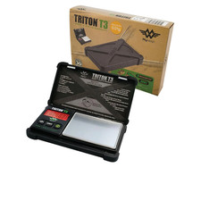 My Weigh Triton T3-400 Digital Pocket Scale 4...