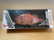 JACKALL GANTAREL Floating RT Kawashima Albino Gill JDM swimbait glidebait Unused