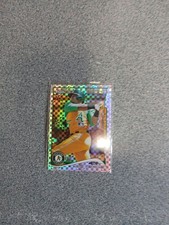 Yoenis Cespedes 2014 Topps Chrome X Fractor # 8