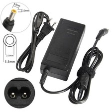 19V 3.16A 60W Laptop Charger AC Adapter For Samsung AD-6019R ADP60ZH-D US