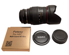 Sigma 28-300mm f/3.5-6.3 Camera Lenses for sale | eBay