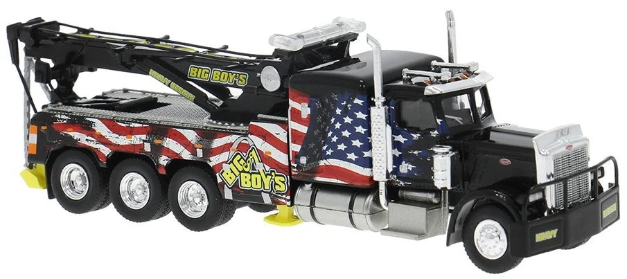 Peterbilt Contemporary Manufacture Diecast Cars, Trucks & Vans for