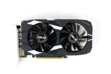 ASUS GeForce GTX 1650 4GB GDDR6 Dual OC P V2 GPU  1yr Warranty, Fast Ship 