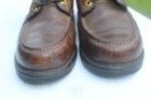 STALWARTS MENS BOOTS  VINTAGE BROWNS IN GOODYEAR WELTED  Size 11E MADE IN USA — photo 9