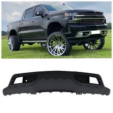 Front Bumper Lower Valance Air Dam For Chevy Silverado 1500 2019-2021 84219073 Front Bumper Lower Valance Air Dam For Chevy Silverado 1500 2019-2021 84219073