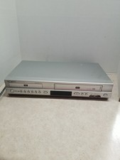 Samsung DVD-V4600A VCR VHS DVD Player Combo 4-Head Hi-Fi Untested Parts Only