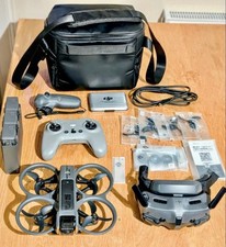 DJI Avata 2 Fly More Combo