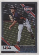 2020 Panini USA Baseball Stars & Stripes Longevity Doug Nikhazy #18 0j5