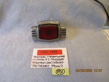 1941-1947 Pontiac Streamliner Gm Guide Right Taillight Socket Free Shipping