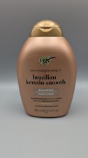 OGX Brazilian Keratin Smooth Shampoo 385 ml