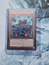 Yu-Gi-Oh! Schnellziehsynchron (V.2 - Quarter Century Secret Rare) RA03-DE228