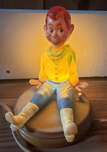 ビンテージ★Howdy Doody ハウディドゥーディ /ライト　ナイトランプ★ Howdy Doody Lamp | eBay