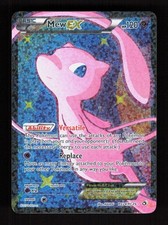 Mew EX - RC24/RC25 - Pokemon Legendary Treasures Radiant Collection Card LP on eBay
