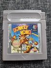 New ListingDonkey Kong Nintendo Game Boy 1994 Game English