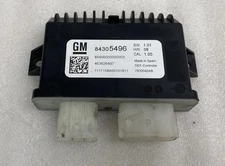 Chassis ECM Emission Control Def Fits 17-19 SIERRA 2500 PICKUP 1035156