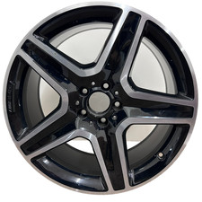 MERCEDES GLE AMG LINE W166 20" ALLOY WHEEL   X1 GENUINE A1664012002
