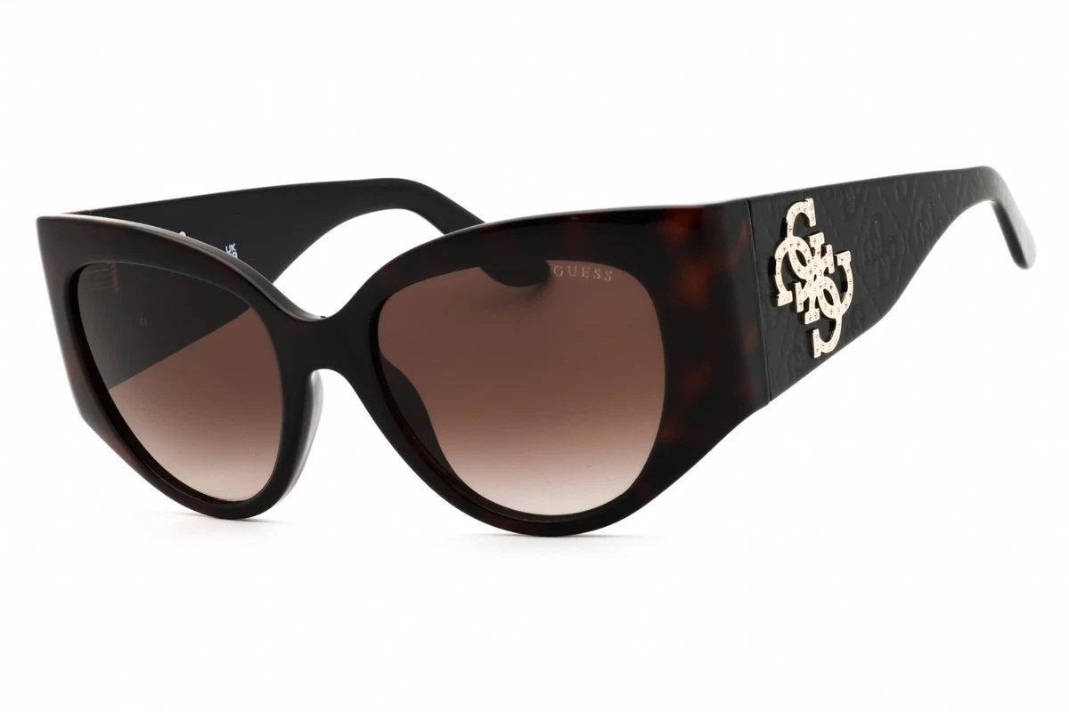 GUESS Cat Eye Plastic Frame Sunglasses for Women for sale | eBay display picture 3