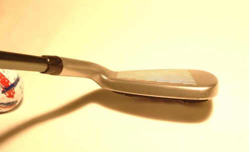 Tour Edge 3 Single Iron 20 Degree Max-D45 Bazooka 55 gram Hot Flex X Graphite RH - Picture 9 of 14