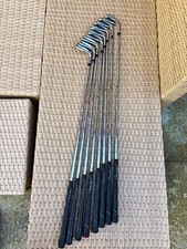 Wilson Pi5 irons 3-PW