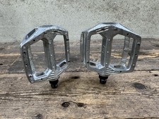 gt bmx pedals 9/16  Vintage Mid School Bmx RA...