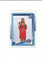 2025 Donruss WNBA Base RC's & Vets - You Pick - Complete Your Set