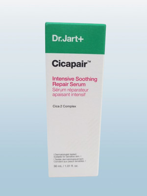 DR. JART+ CICAPAIR INTENSIVE SOOTHING REPAIR SERUM 1.01 OZ BOXED EXP: 2027