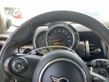 Used Speedometer Gauge fits: 2020 Mini COOPER Base MPH w/o head-up display Grade