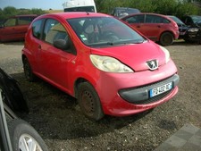 Alternateur Peugeot 107