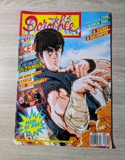 lot 6  DOROTHEE MAGAZINE Numéros 12 20 22 23 24 26 incomplets à voir 1989 1990