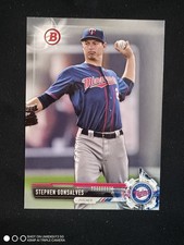 2017 Topps Bowman Red Stephen Gonsalves Minnestoa Twins #BP44