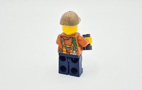 LEGO City 60156 &ldquo;Jungle Buggy&rdquo; - With Minifigure, No Instructions