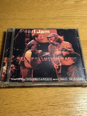 Self Pollution Radio: Seattle, WA, 8th January 1995 by Pearl Jam