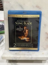 Sling Blade - Blu-Ray - MIRAMAX Classic - Inserts  Free Shipping 