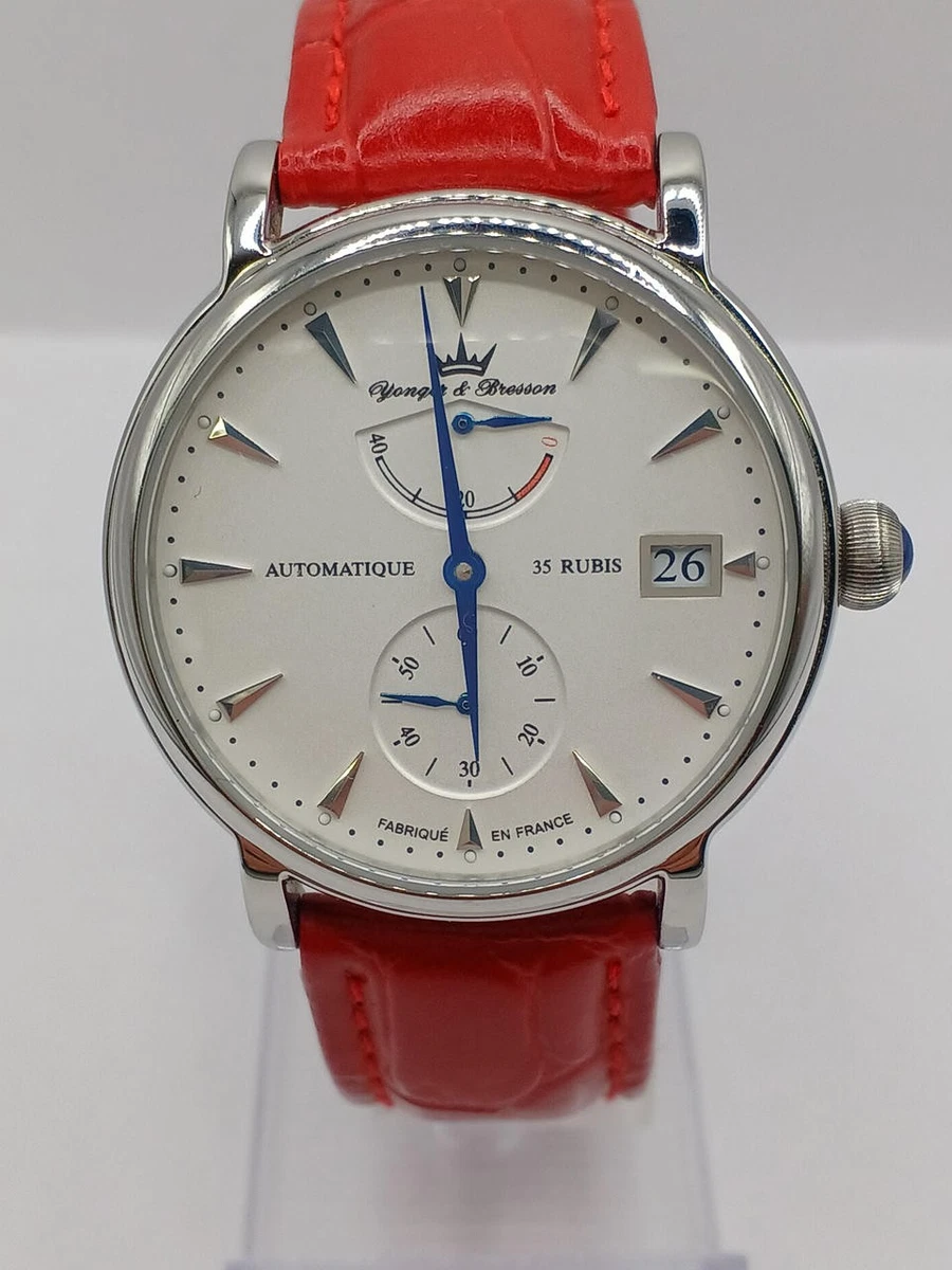 【美品】Yonger & Bresson ベルカステル 自動巻き Yonger & Bresson Wristwatches for sale | eBay