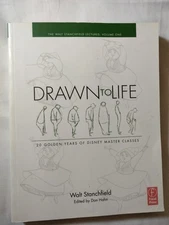 Drawn to Life: 20 Golden Years of Disney Master Classes Vol. 1 : Volume 1:...