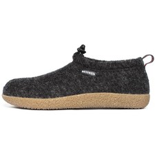 Giesswein Vent Lodge Unisex Slipper, Grey, US 11.5 M UK 10.5 / EU 45.5 