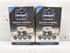 Durgol Swiss Espresso, Descaler and Decalcifier for All Brands of Espr