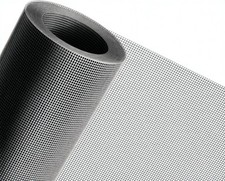 Window Screen Replacement Mesh 48"W x 99"L Pet Resistant Premium  Durable P...