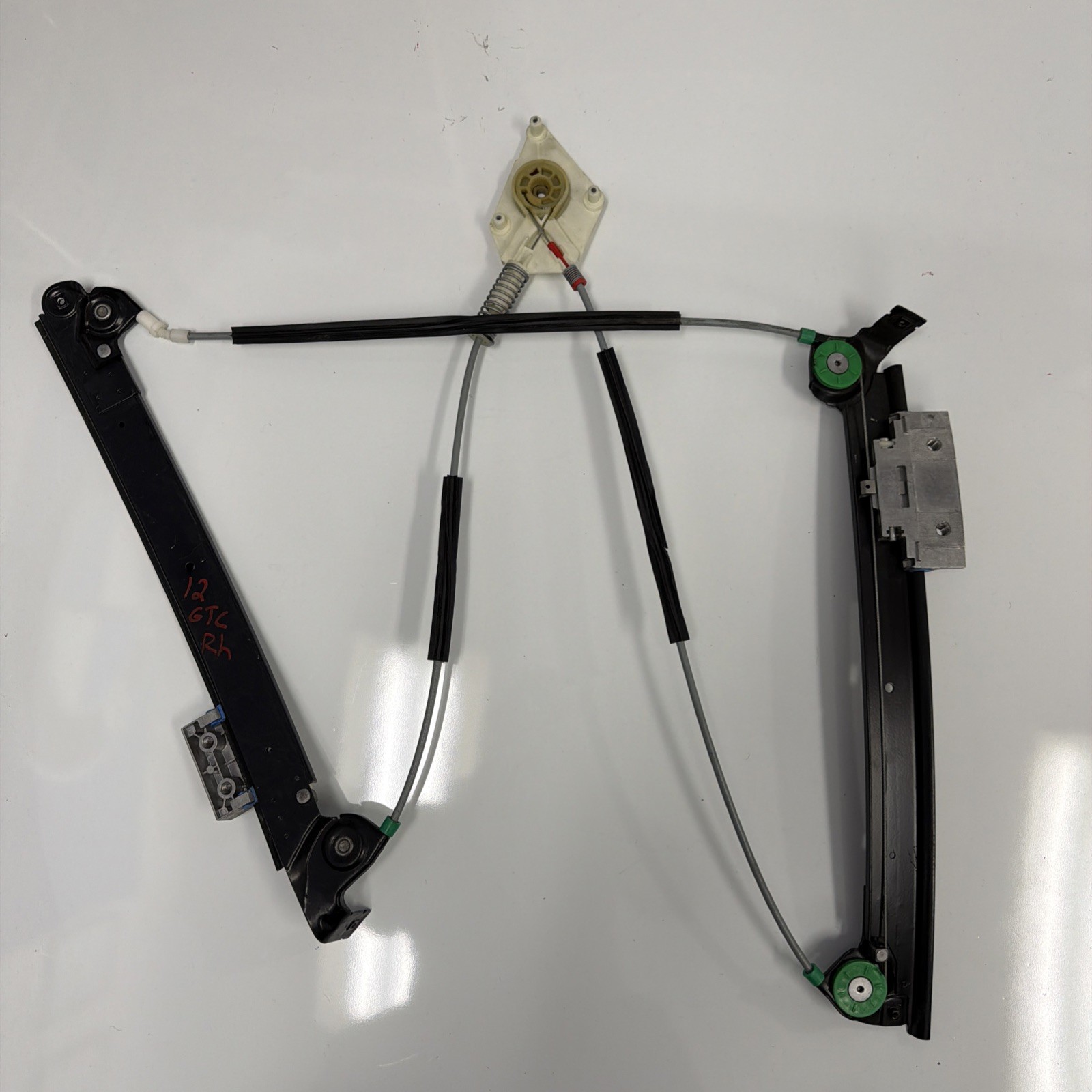 2013 Bentley Continental GT Coupe OEM RH Right Door Window Regulator 2012-2018￼