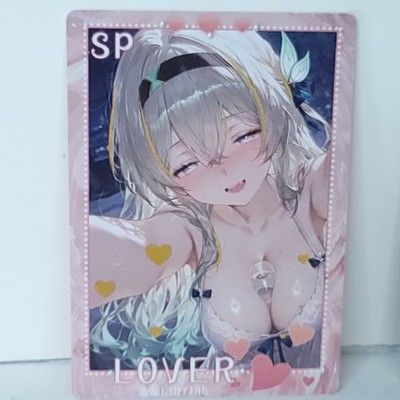 Liuying Firefly Holo Premium Waifu Card Anime Wall Art Oversized Board A5