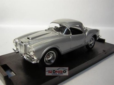 1:43 Brumm Lancia Aurelia B24 Spider 1955 argento R315-02 Modellbau