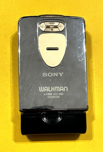 Sony WM-EX1 ▷ Walkman WM-EX1HG Player Cassette Cleaned Serviced